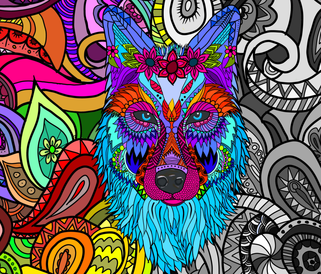 Detail Wolf Graffiti Png Nomer 26