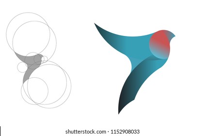 Detail Golden Ratio Logos Nomer 45