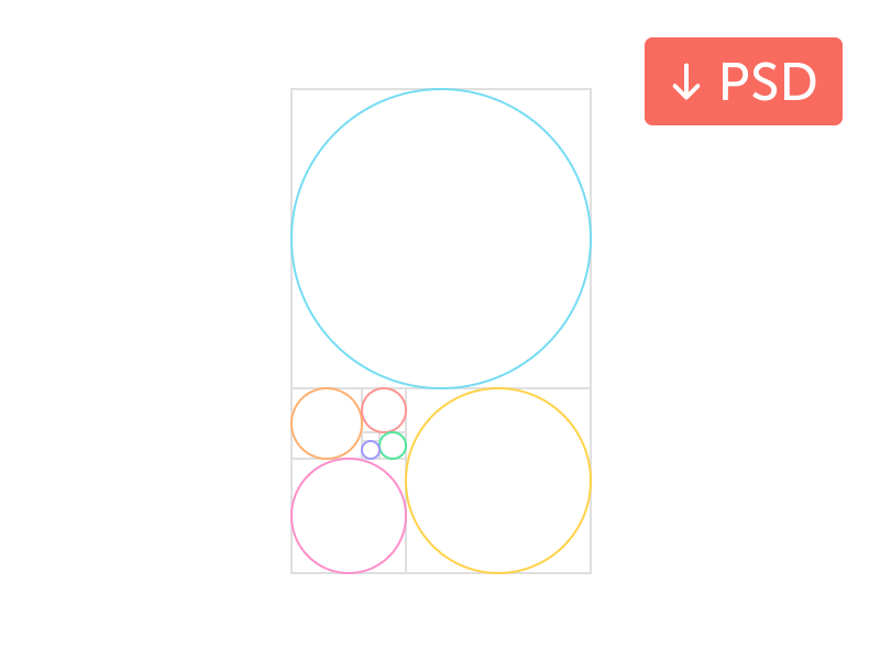 Golden Ratio Psd - KibrisPDR