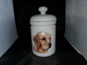 Detail Golden Retriever Cookie Jar Nomer 24