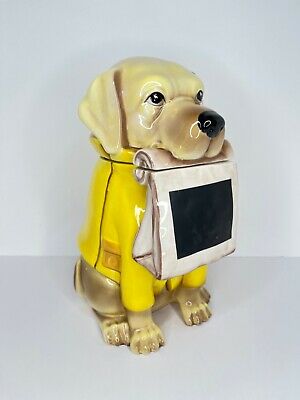 Detail Golden Retriever Cookie Jar Nomer 34