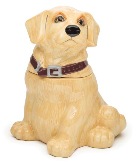 Detail Golden Retriever Cookie Jar Nomer 36