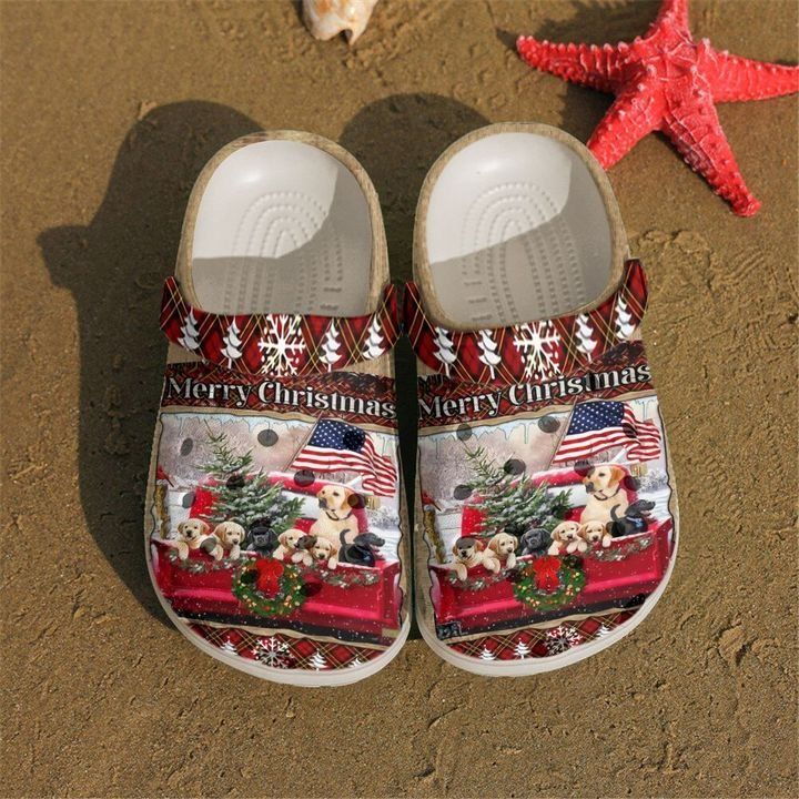 Detail Golden Retriever Crocs Nomer 22