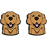 Detail Golden Retriever Crocs Nomer 31