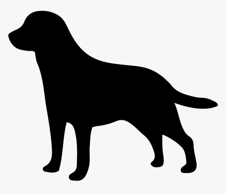 Detail Golden Retriever Silhouette Clip Art Nomer 18