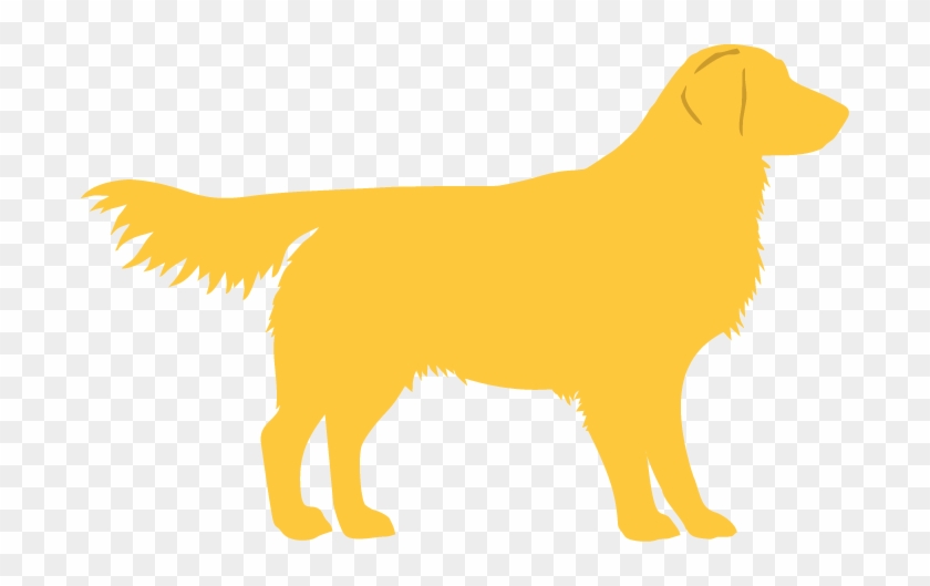 Detail Golden Retriever Silhouette Png Nomer 26