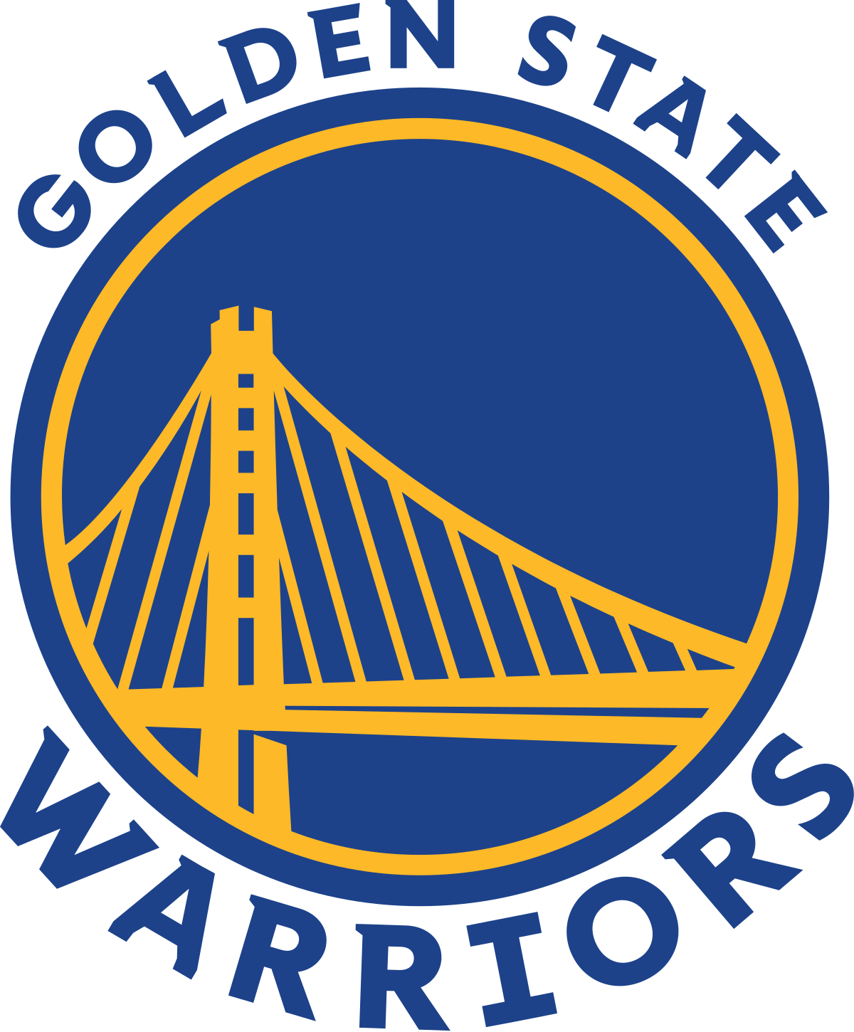 Golden State Warrior Logo - KibrisPDR