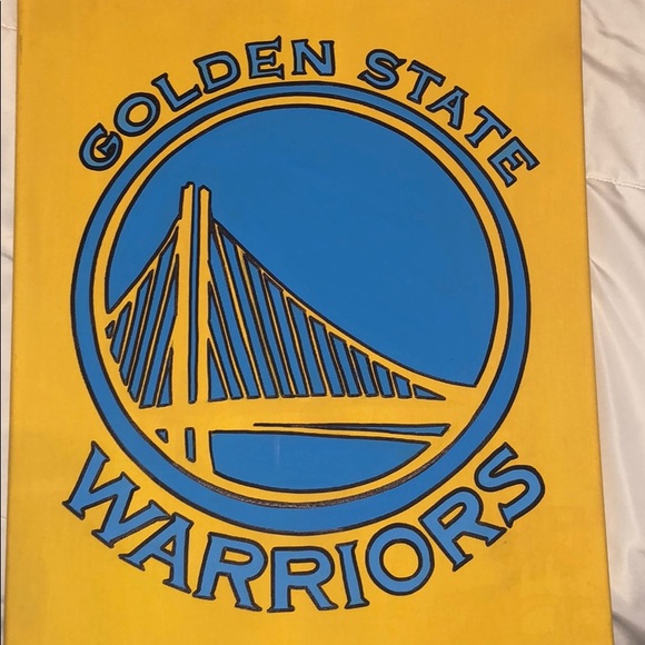 Detail Golden State Warrior Logo Nomer 24