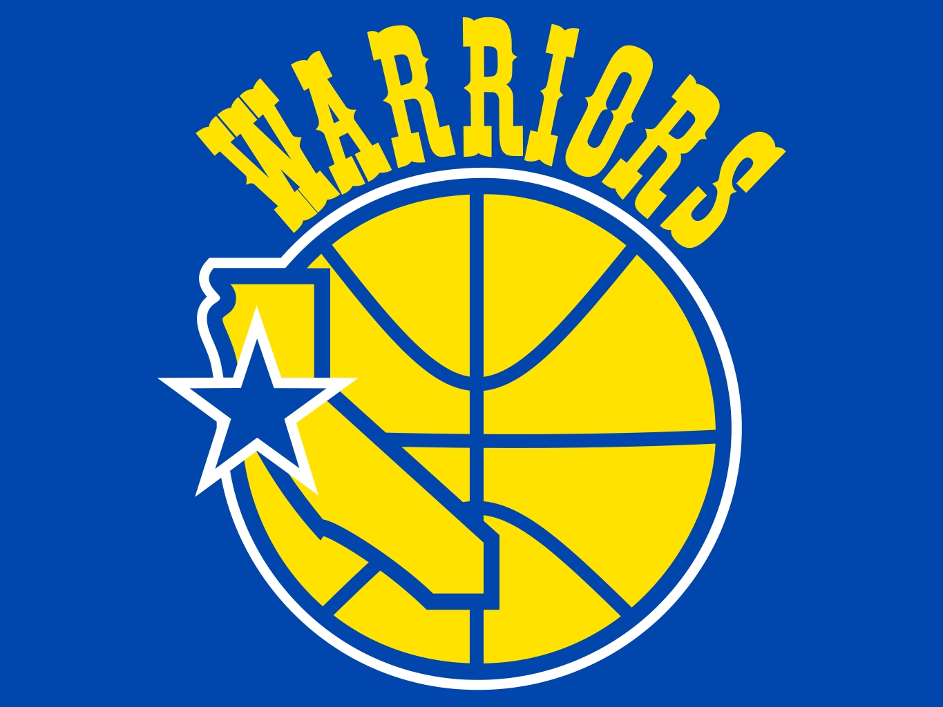 Detail Golden State Warrior Logo Nomer 48