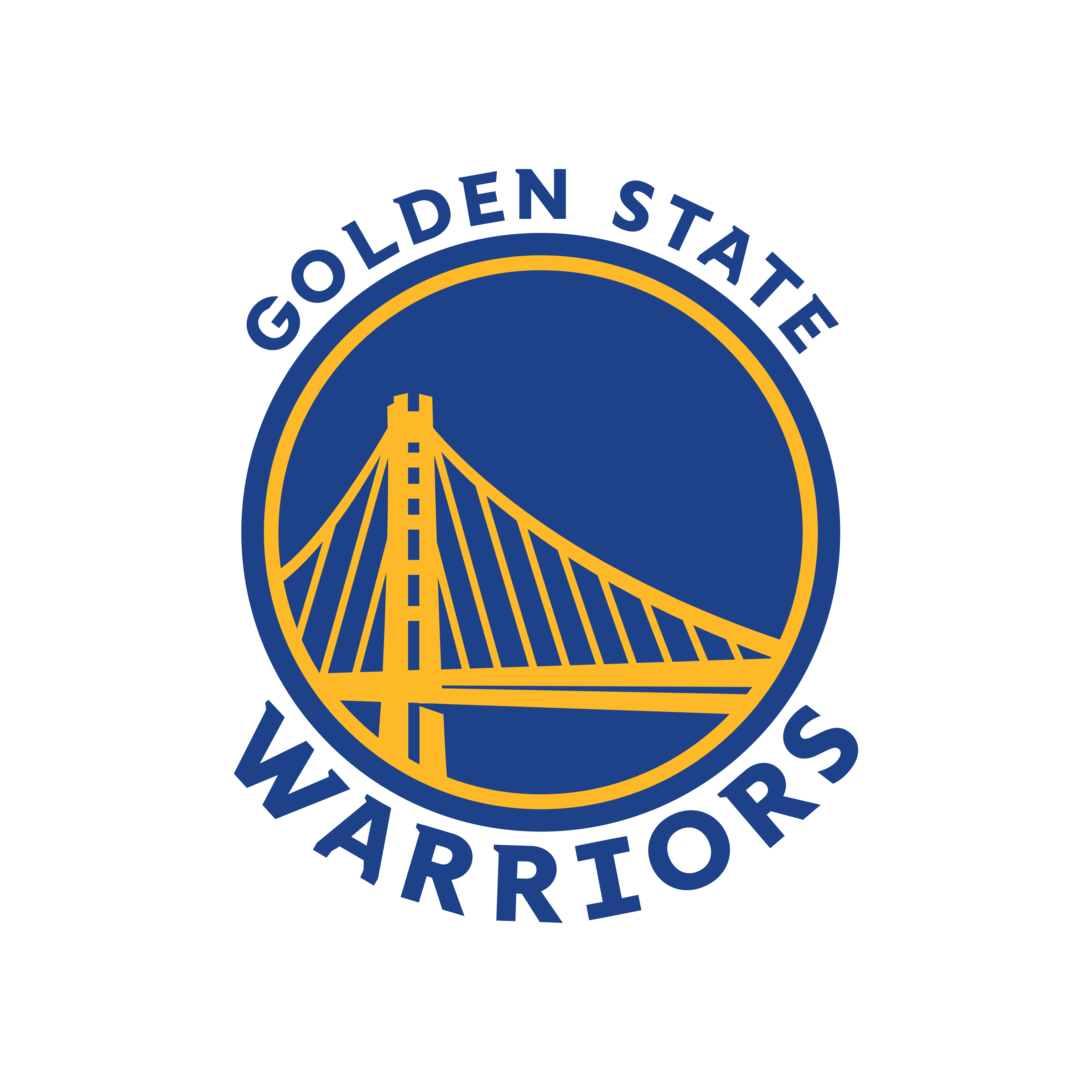 Golden State Warriors Logo Png - KibrisPDR