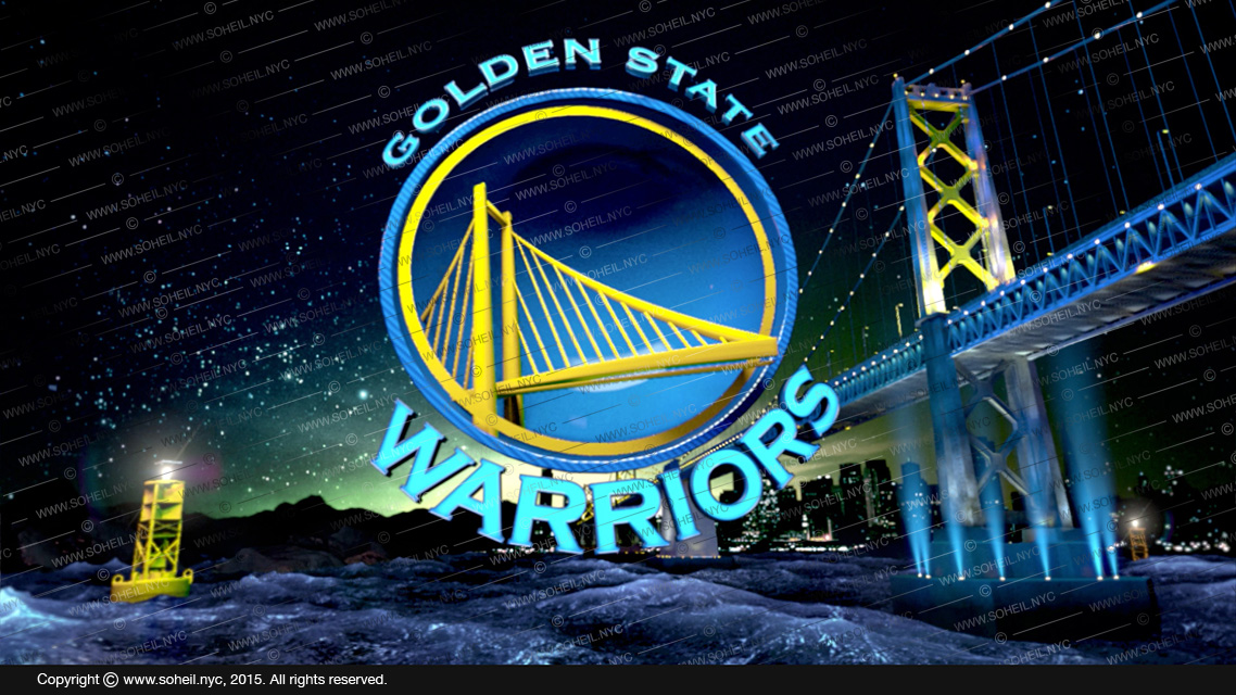 Detail Golden State Warriors Logo Wallpaper Nomer 17