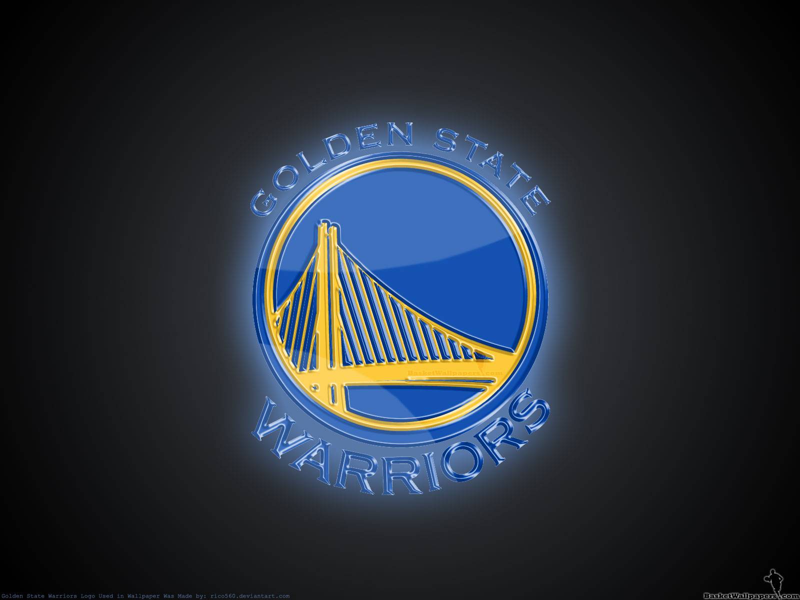 Detail Golden State Warriors Logo Wallpaper Nomer 32