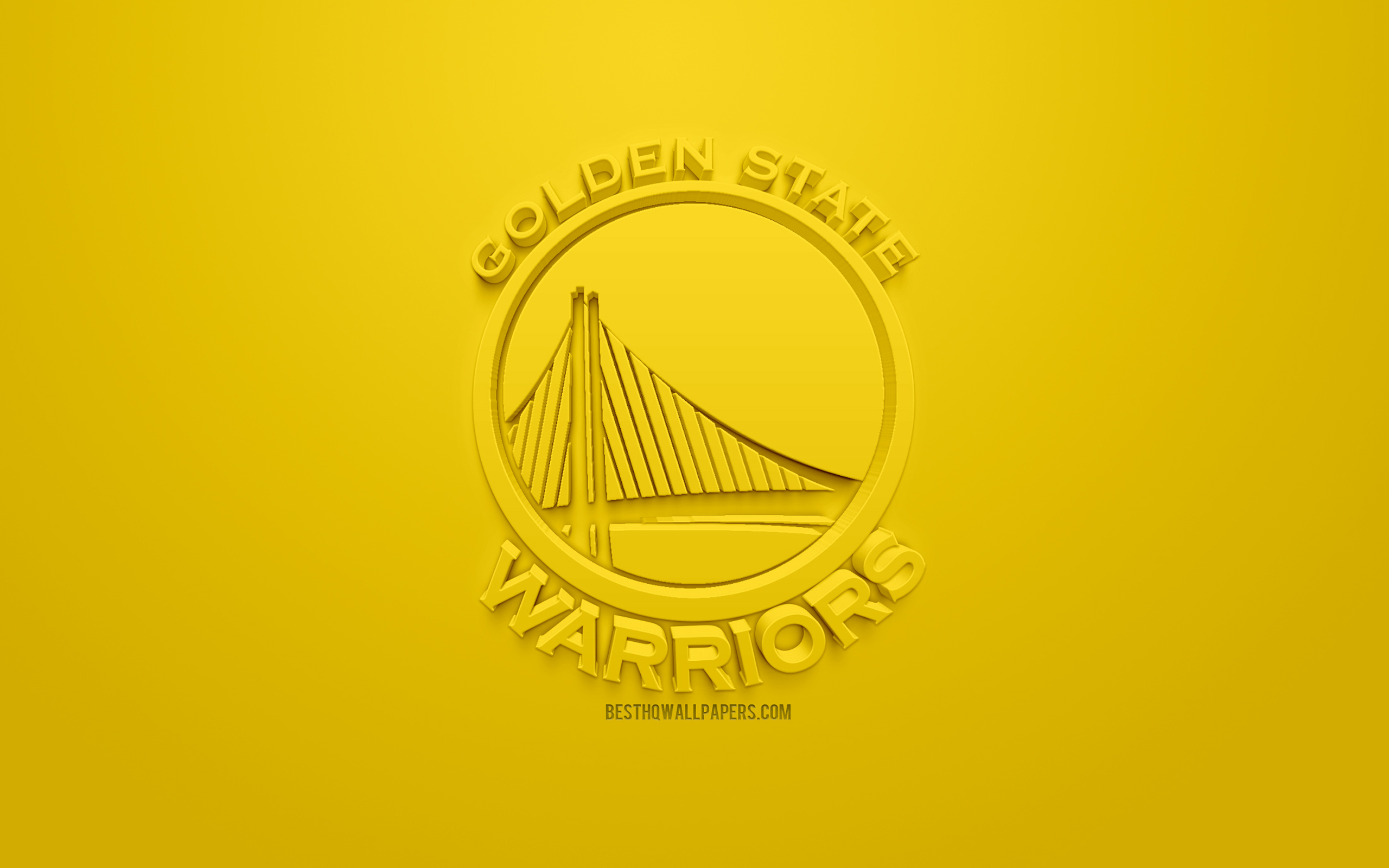 Detail Golden State Warriors Logo Wallpaper Nomer 46