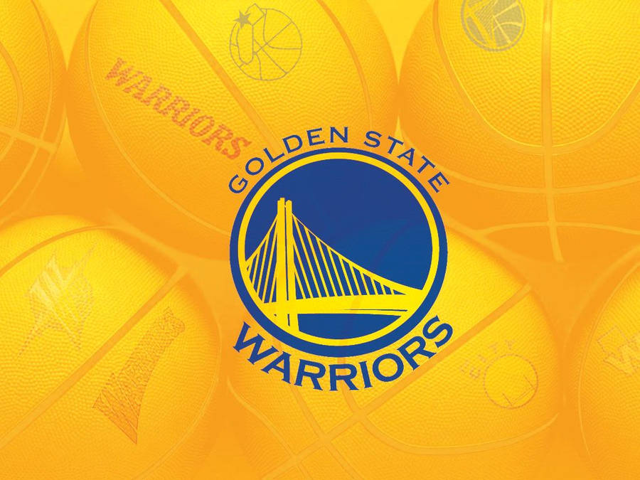 Detail Golden State Warriors Logo Wallpaper Nomer 51