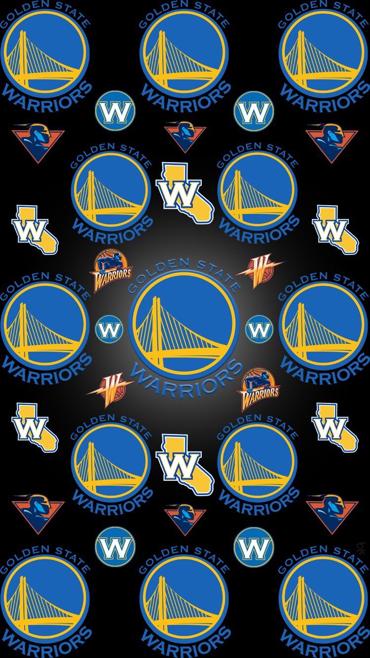 Detail Golden State Warriors Logo Wallpaper Nomer 52