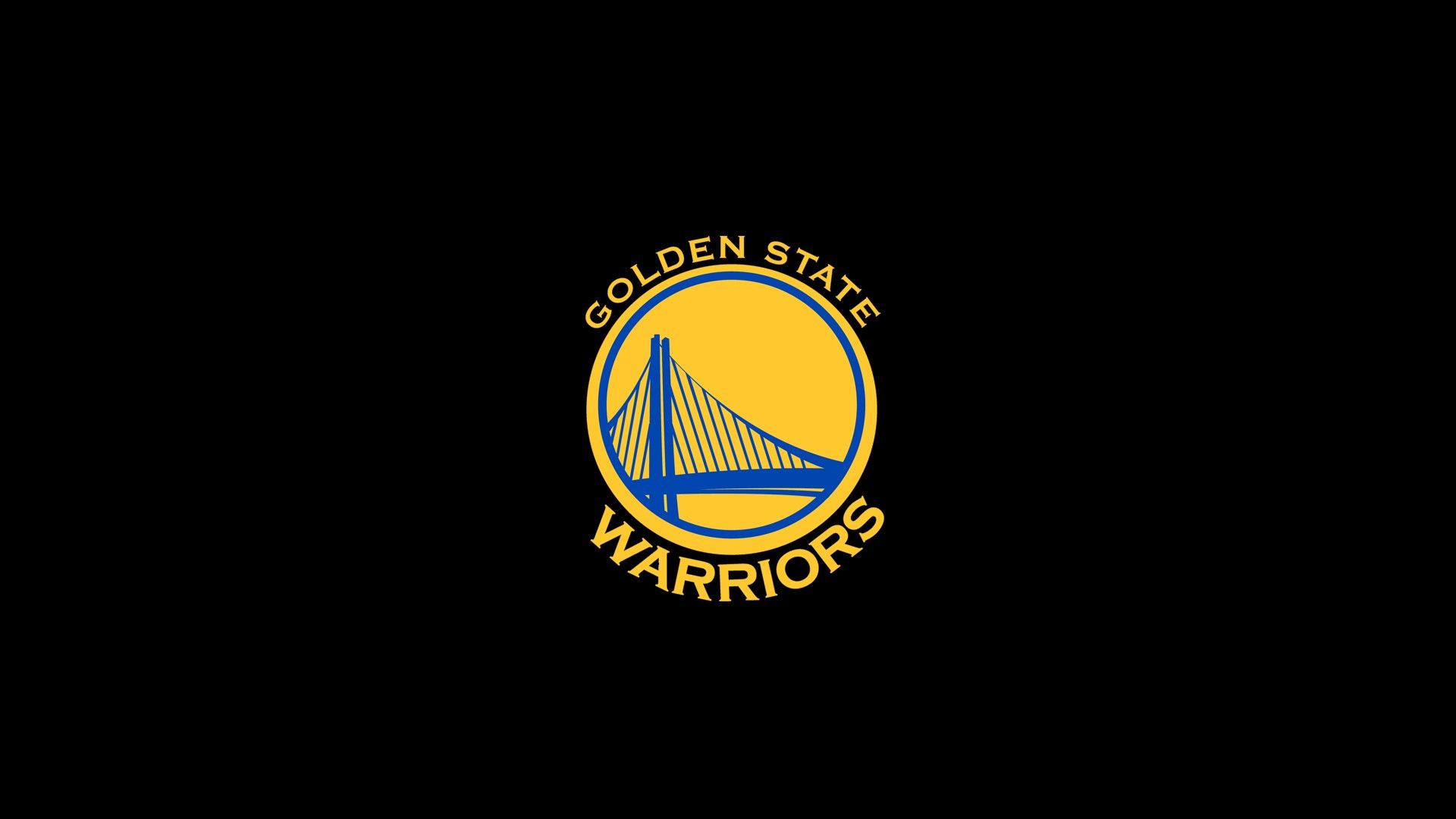 Detail Golden State Warriors Logo Wallpaper Nomer 8