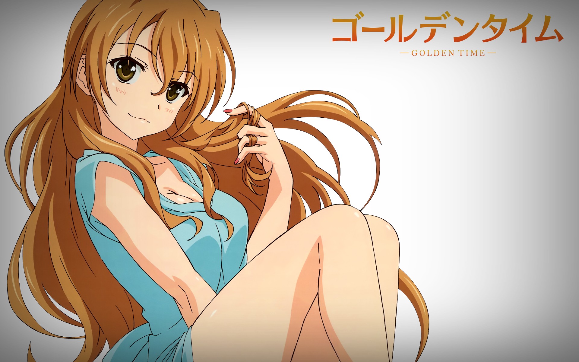 Detail Golden Time Wallpaper Nomer 13