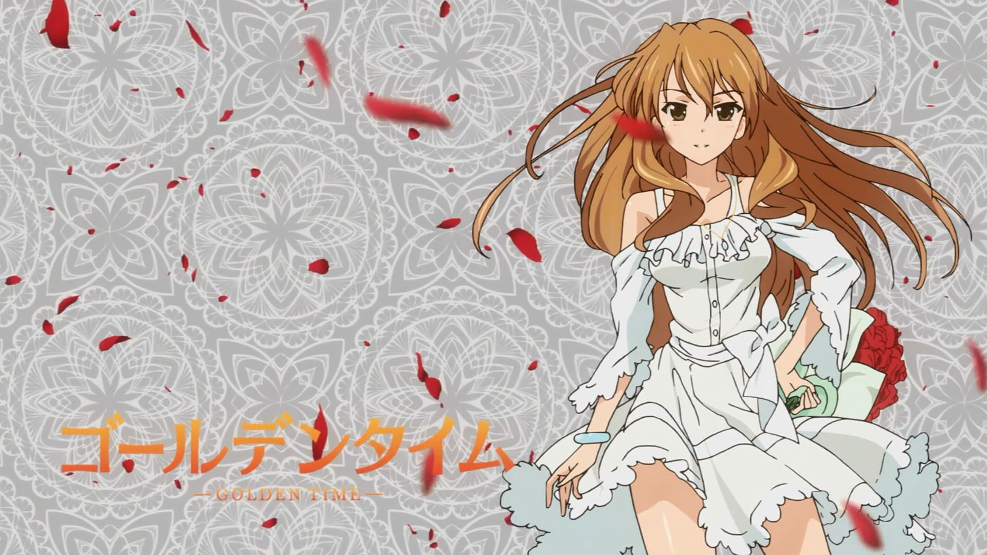 Detail Golden Time Wallpaper Nomer 15