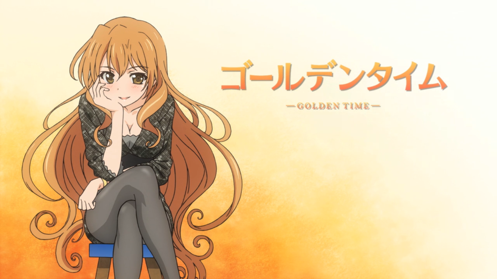 Detail Golden Time Wallpaper Nomer 20