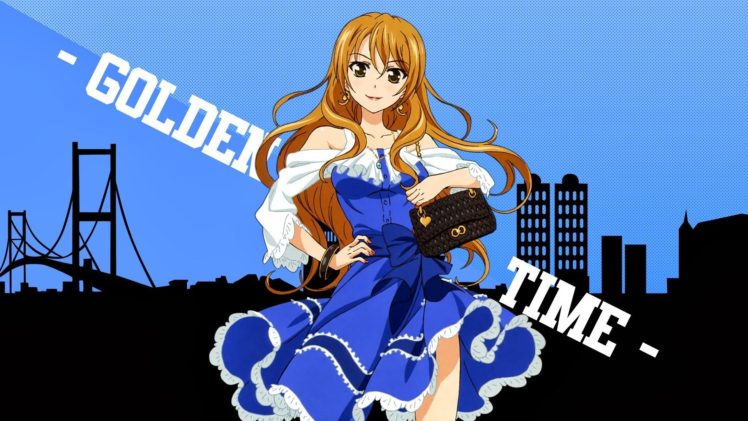 Detail Golden Time Wallpaper Nomer 26