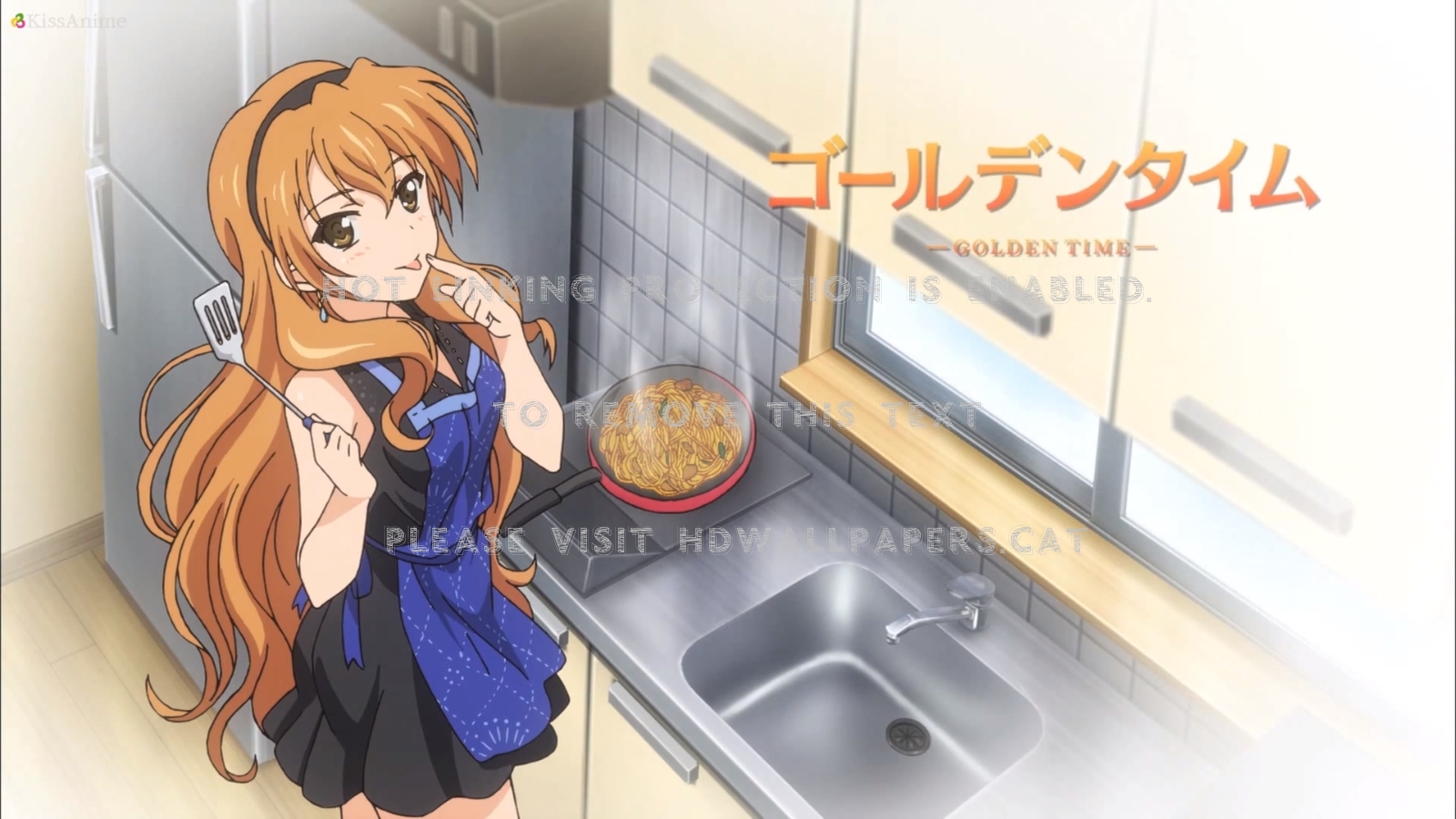 Detail Golden Time Wallpaper Nomer 34