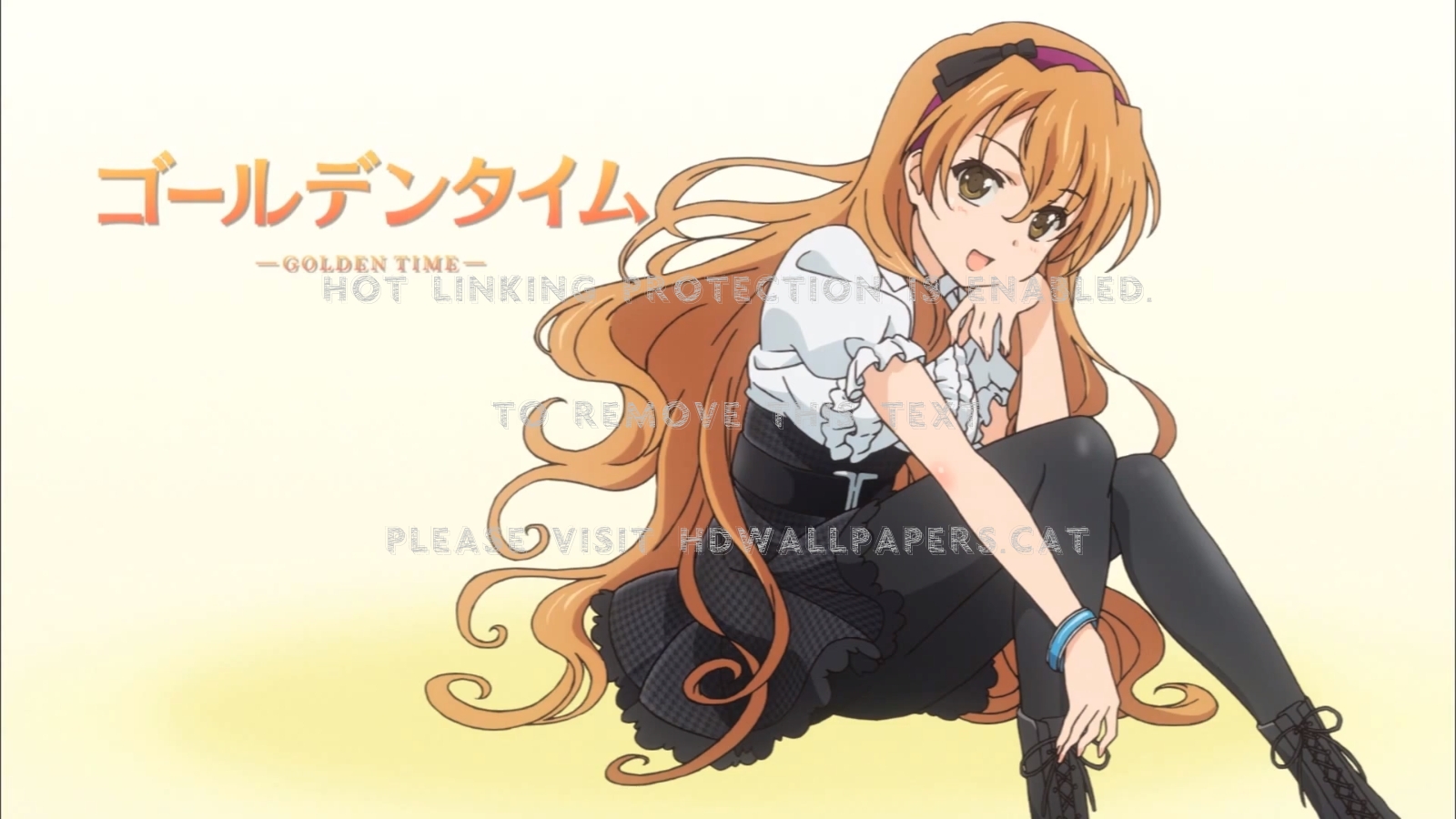 Detail Golden Time Wallpaper Nomer 41