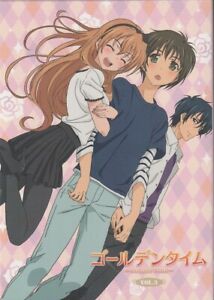 Detail Golden Time Wallpaper Nomer 44