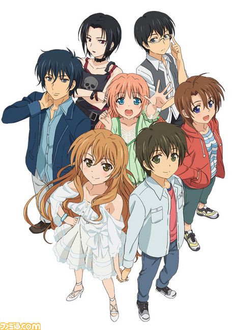 Detail Golden Time Wallpaper Nomer 8