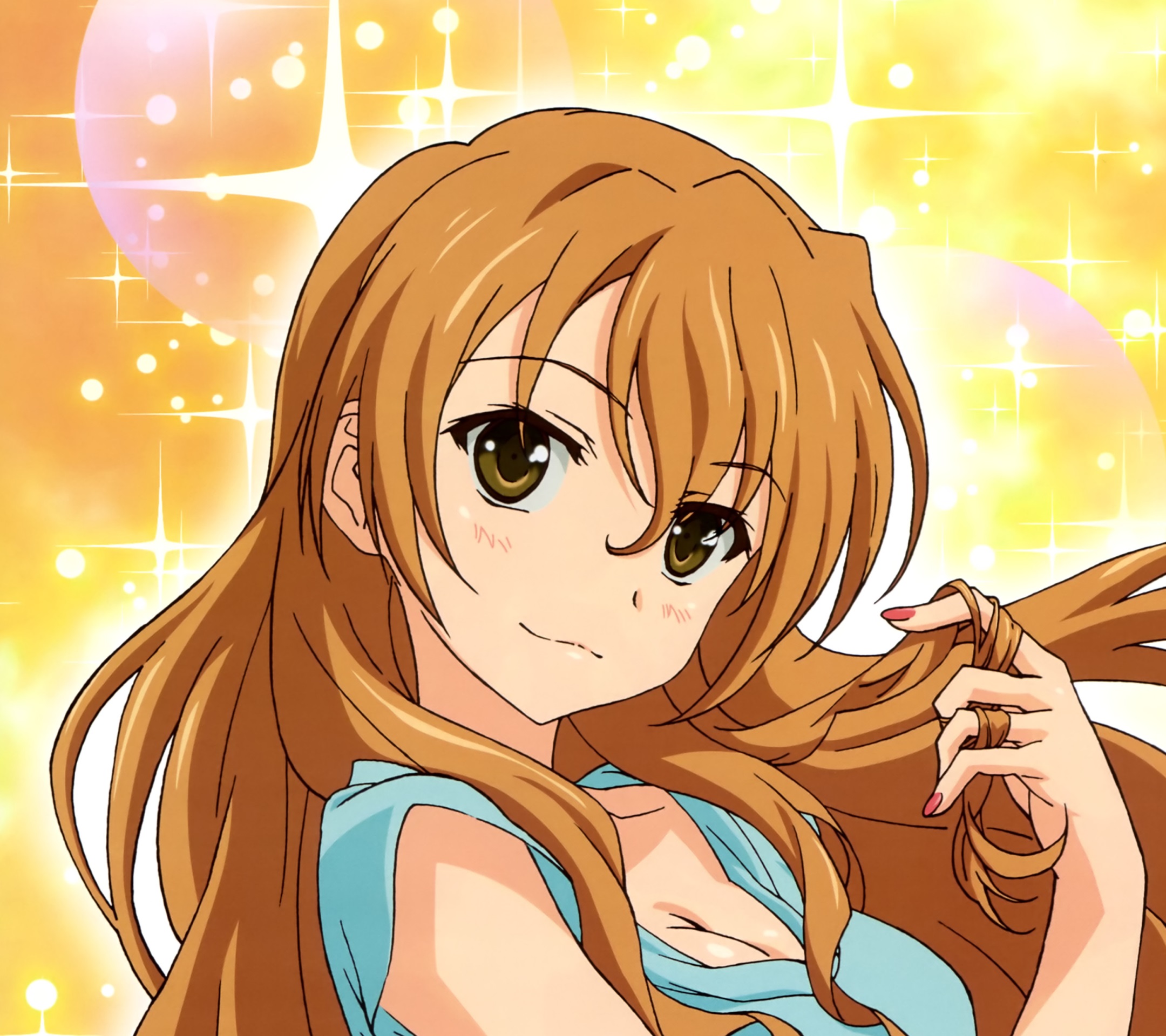 Detail Golden Time Wallpaper Nomer 9