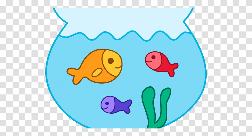 Detail Goldfish Bowl Clip Art Nomer 11