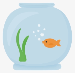 Detail Goldfish Bowl Clip Art Nomer 17