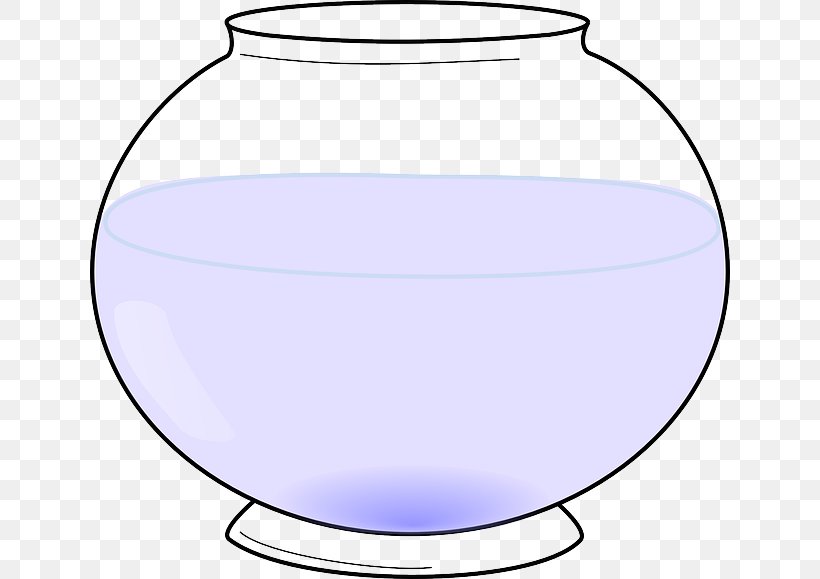 Detail Goldfish Bowl Clip Art Nomer 37