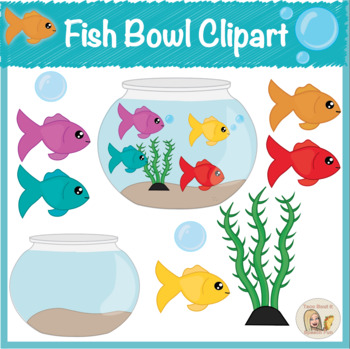 Detail Goldfish Bowl Clip Art Nomer 48