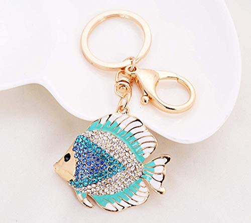 Detail Goldfish In A Bag Keychain Nomer 29