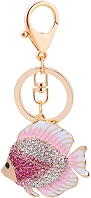 Detail Goldfish In A Bag Keychain Nomer 30