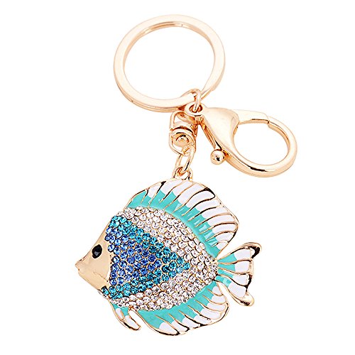 Detail Goldfish In A Bag Keychain Nomer 59