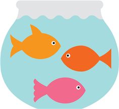 Detail Goldfish In Bowl Clipart Nomer 42