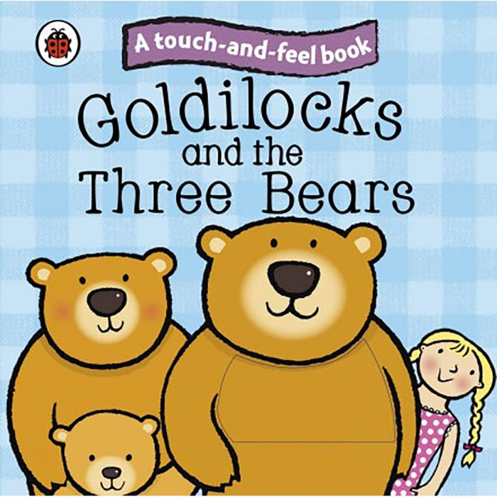 Detail Goldilocks And The Three Bears Dan Terjemahannya Nomer 29