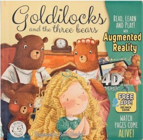 Detail Goldilocks And The Three Bears Dan Terjemahannya Nomer 31