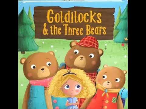 Detail Goldilocks And The Three Bears Dan Terjemahannya Nomer 35