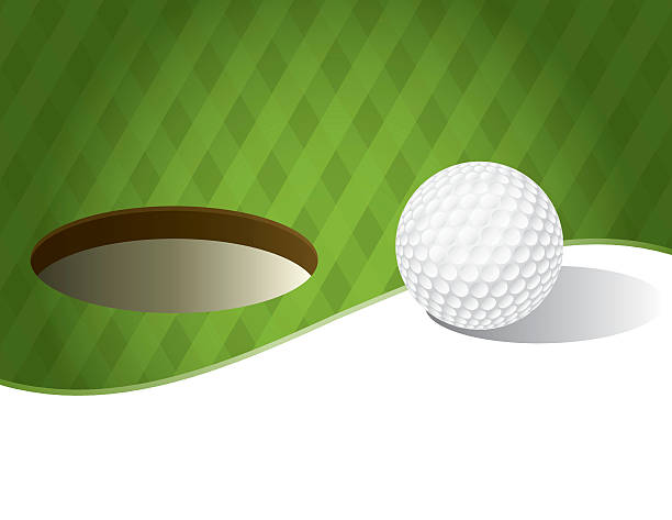 Detail Golf Background Clipart Nomer 21