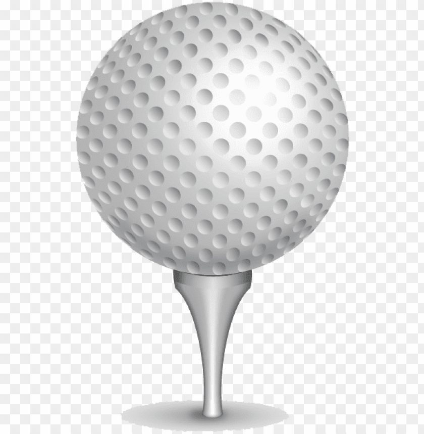 Detail Golf Ball Clipart No Background Nomer 21