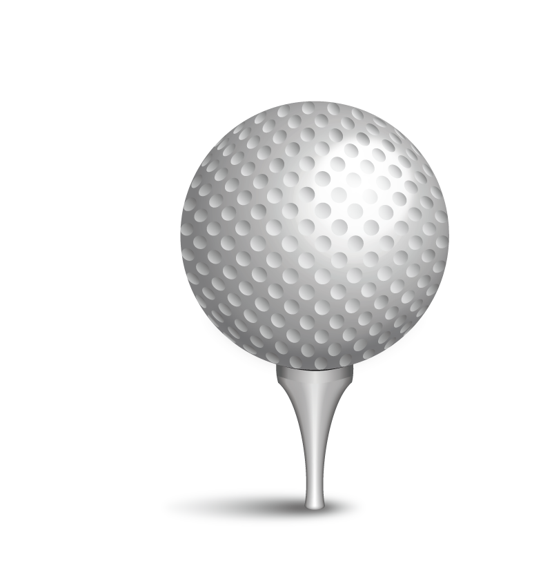 Detail Golf Ball Clipart No Background Nomer 30