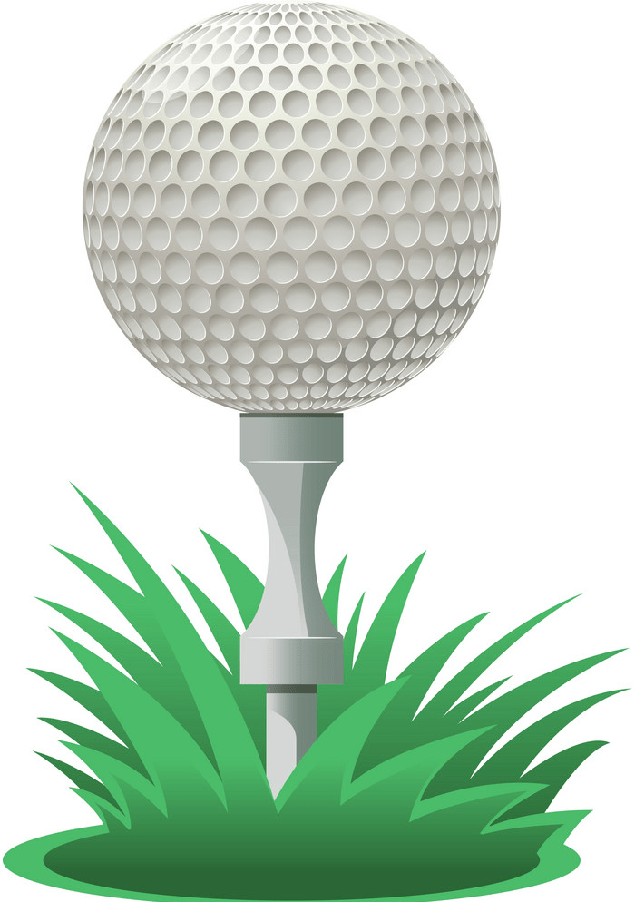 Detail Golf Ball Clipart Png Nomer 40