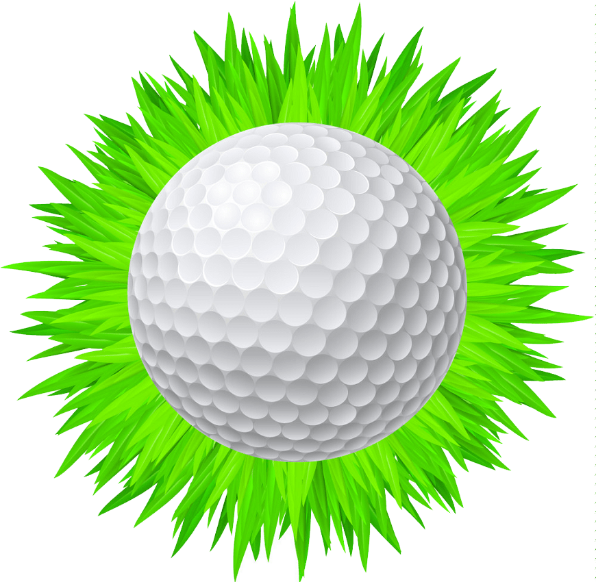 Detail Golf Ball Clipart Png Nomer 51