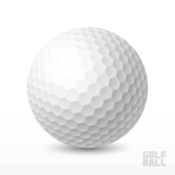 Detail Golf Ball Clipart Transparent Background Nomer 9