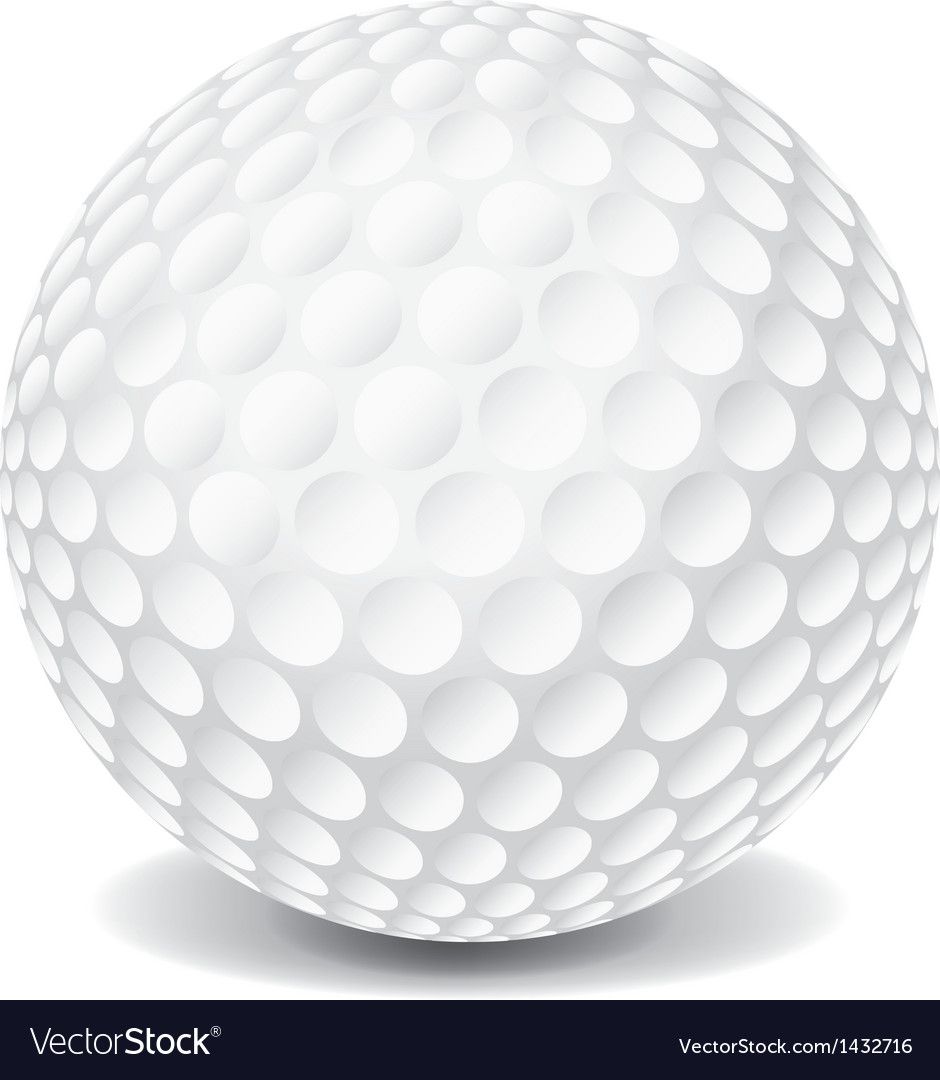 Detail Golf Ball Clipart Transparent Background Nomer 17