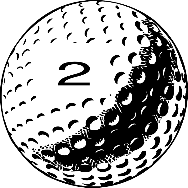 Detail Golf Ball Clipart Transparent Background Nomer 48