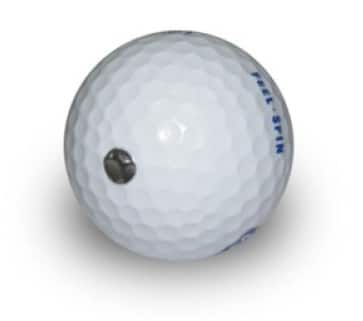 Golf Ball Gps Sticker - KibrisPDR