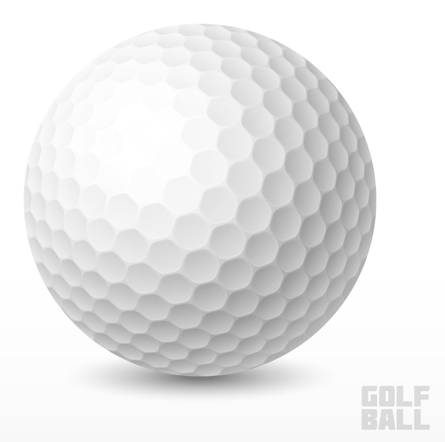 Detail Golf Ball Png Nomer 5